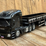 Iveco Stralis RC Prancha Randon 1/14 – ( Controle Remoto)