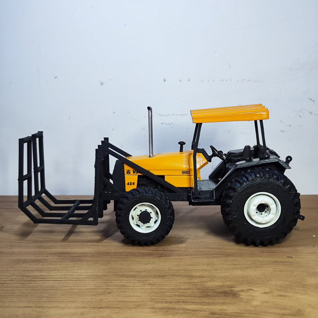 Miniatura VALMET 980 - Escala 1/32