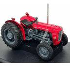 Miniatura Trator Massey Ferguson 35x - 1/32