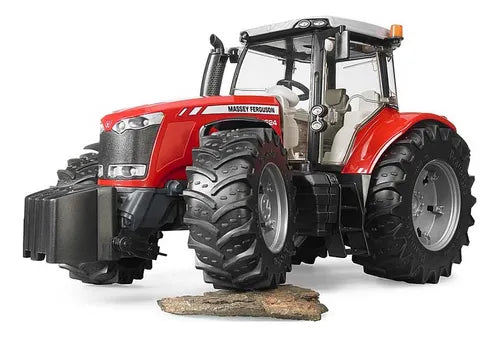 Miniatura Trator Massey Ferguson 7624 - 1:16