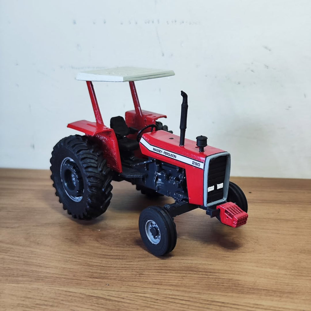 Miniatura Massey Ferguson 290 4x2 - Escala 1/32