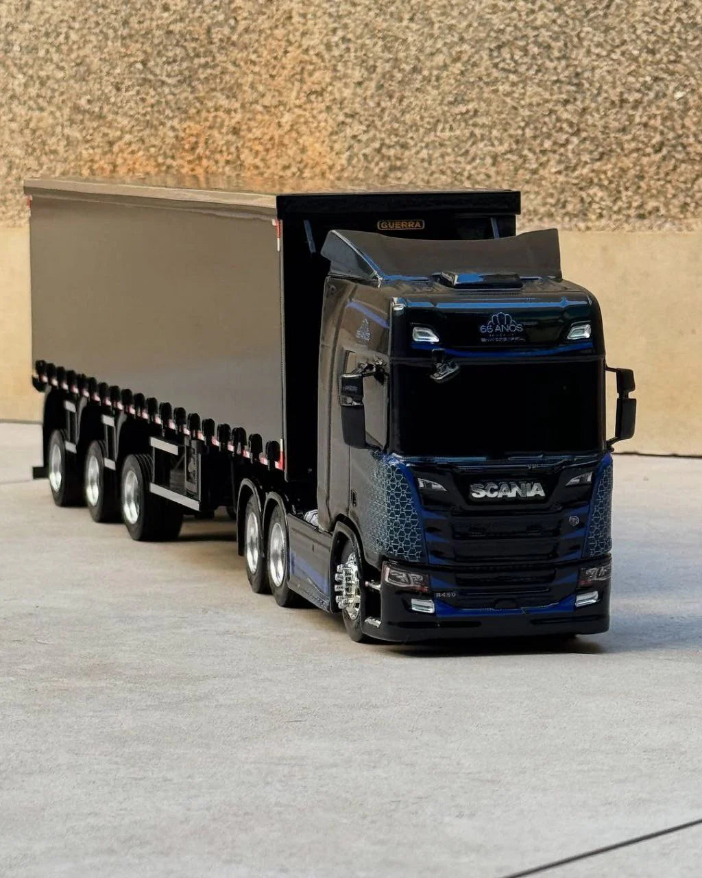 🔥 Combo Estradeiros Lendários – Miniaturas & Cia