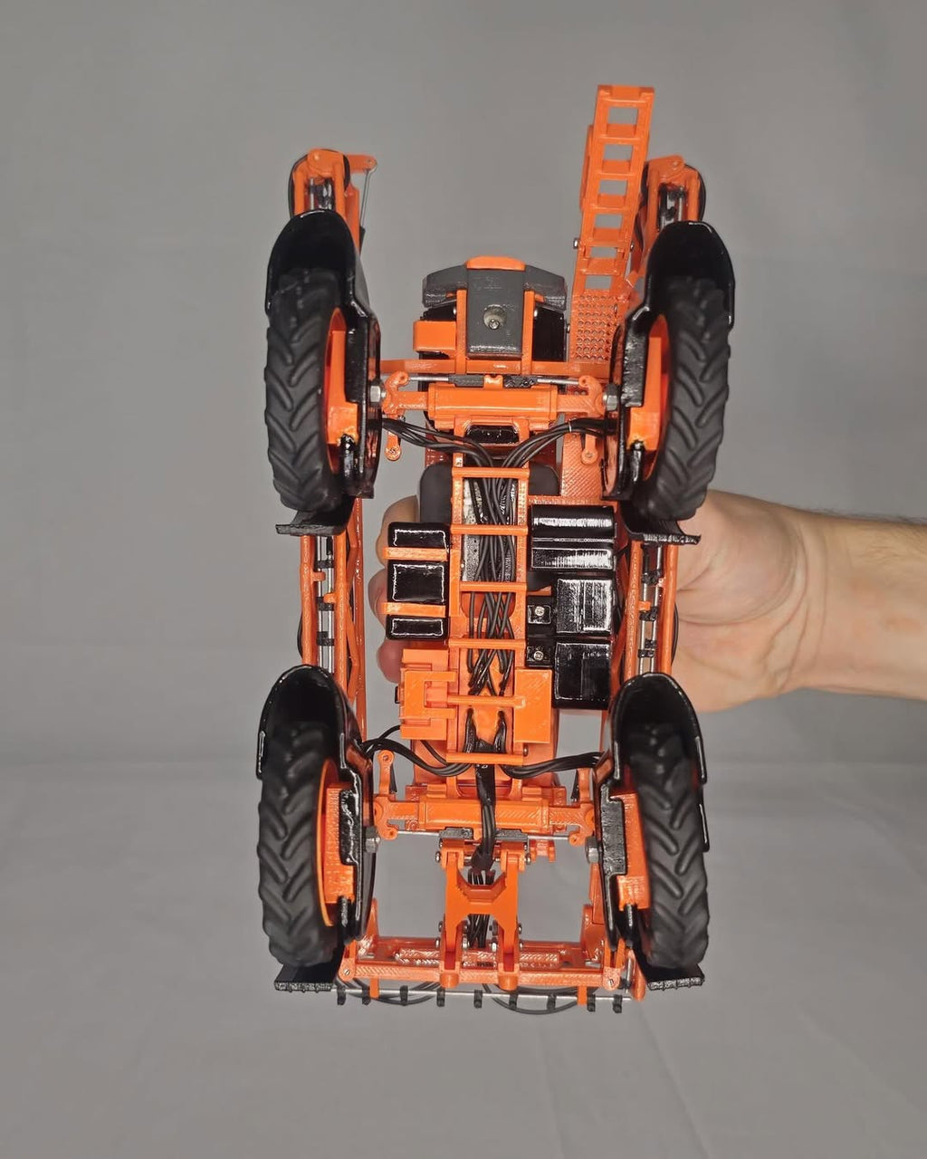 Miniatura do Pulverizador Jacto 3030 - 1/32