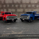 Combo Ford F-11000 (2 unidades) - Escala 1/24