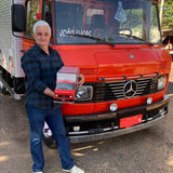 Miniatura Personalizada do Seu Caminhão