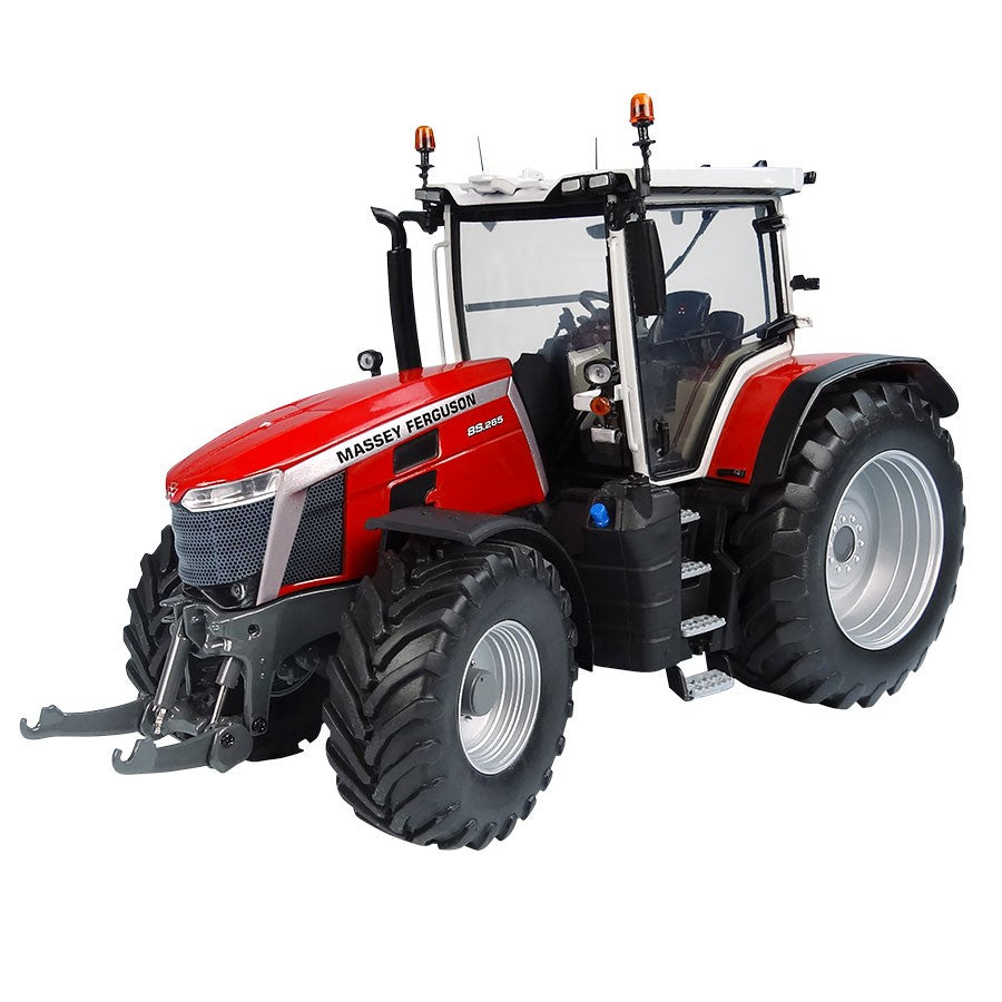 Miniatura Trator Massey Ferguson 8S  265 - 1/32