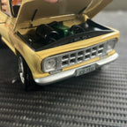 Miniatura Chevrolet D-10 Carga - Escala 1/24
