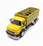 Miniatura Mercedes-Benz L-1113 Graneleiro - Escala 1/24