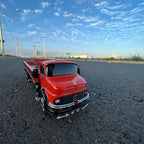 Caminhão Mercedes-Benz L-1113 Truck RC – Escala 1/24 (Controle Remoto)
