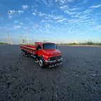 Caminhão Mercedes-Benz L-1113 Truck RC – Escala 1/24 (Controle Remoto)