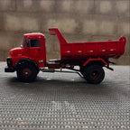 Miniatura Mercedes-Benz 1113 Basculante – Escala 1/24