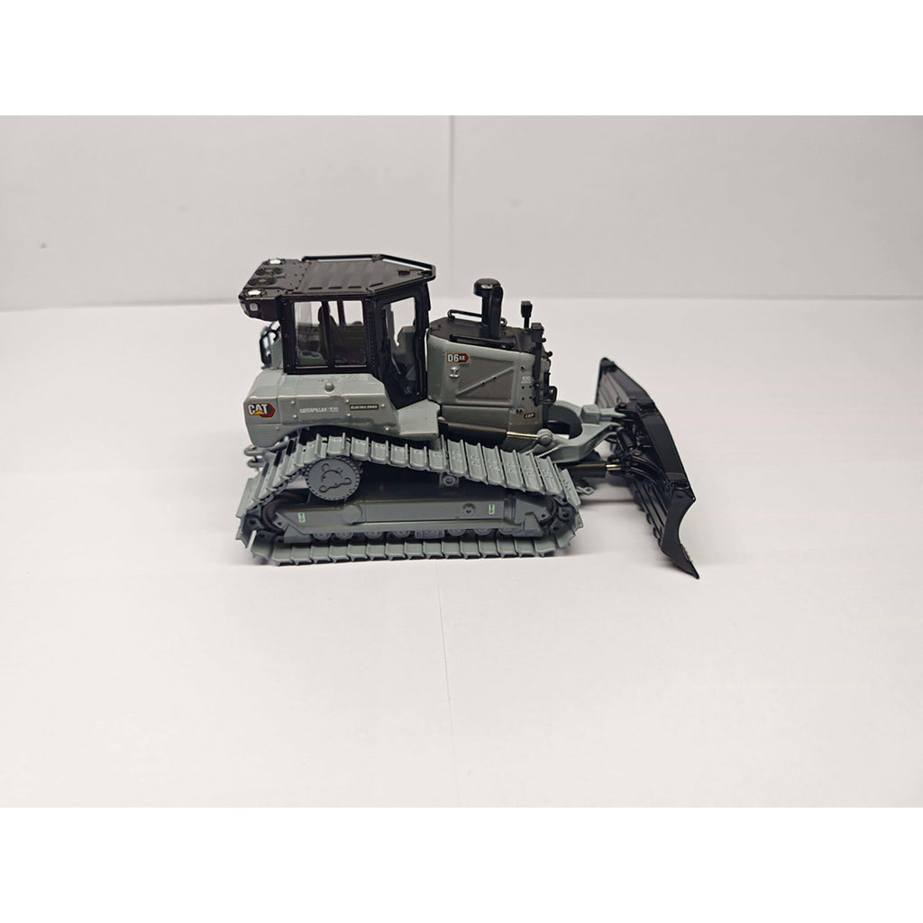Miniatura Colecionavel - Trator de esteira CAT D6 XE LGP - Escala 1:50