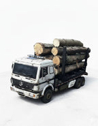 Caminhão Mercedes-Benz 2238 S 6x4 Madeireiro – Escala 1/14 (Controle Remoto)