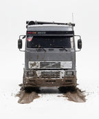 Caminhão Volvo FH12 Basculante 6x4 – Escala 1/14 (Controle Remoto)