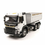 Caminhão Volvo FMX Basculante 6x4 – Escala 1/14 (Controle Remoto)
