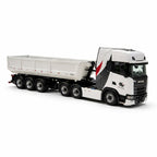 Scania Série R Caçamba Força Máxima 1/14 – (Controle Remoto)