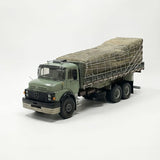 Mercedes-Benz 1513 Militar Verde Carroceria Carga Seca RC (Controle Remoto) – Escala 1/14