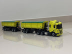 Scania NTG Rodocaçamba Randon RC 1/14 - (Controle Remoto)