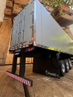 Scania NTG RC 1/14 + Carreta Baú - ( Controle Remoto )