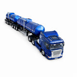 Scania R Carreta Tanque RC 1/14 - ( Controle Remoto )
